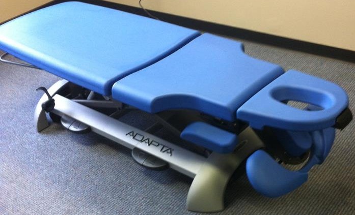 Chiropractic Bench