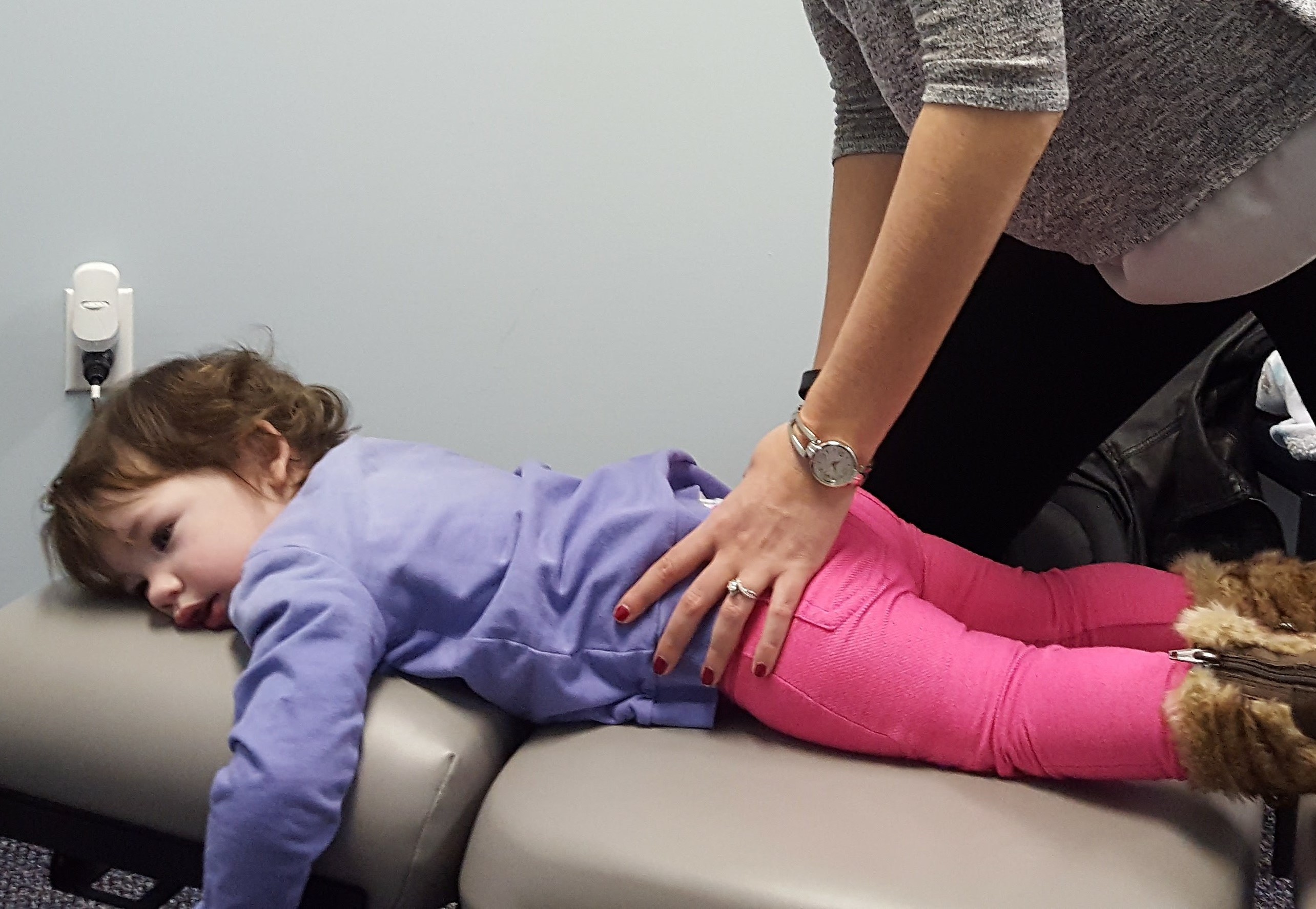 Pediatric Chiro